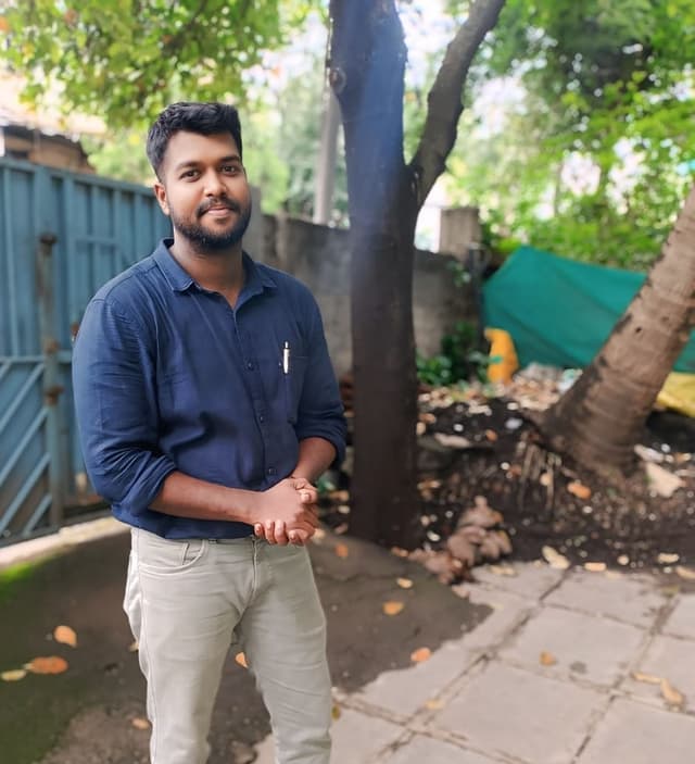 Mr. Sabar Shaikh