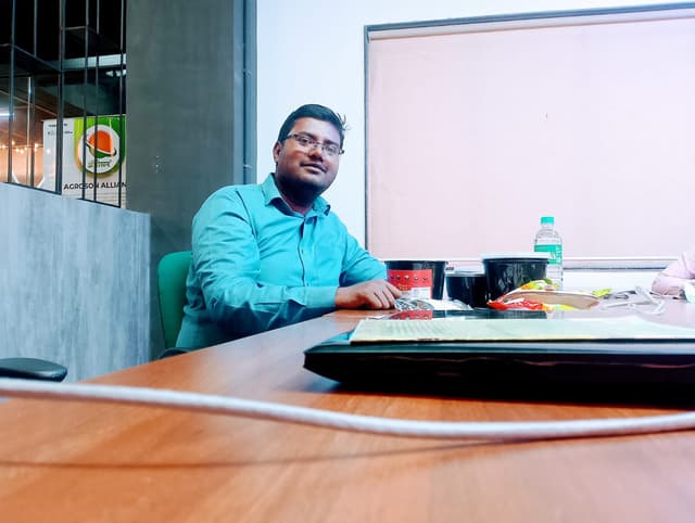 Mr. Shail Shaikh